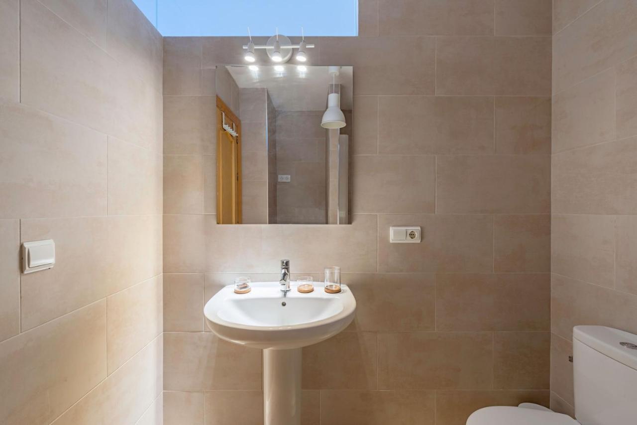 Piso Amplio Y Luminoso En Conil Apartment Conil De La Frontera Exterior photo